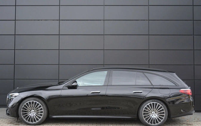 Mercedes-Benz Klasa E cena 405000 przebieg: 1, rok produkcji 2024 z Puszczykowo małe 46